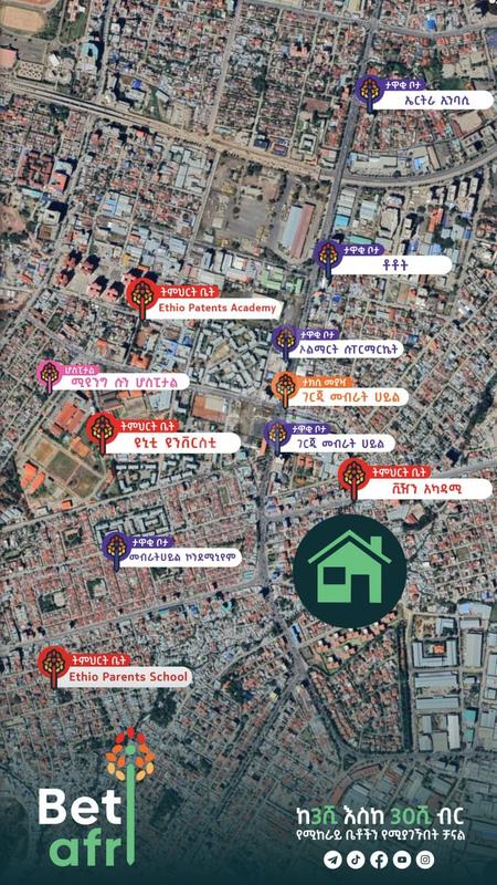 🔥የሚከራይ Studio🔥...