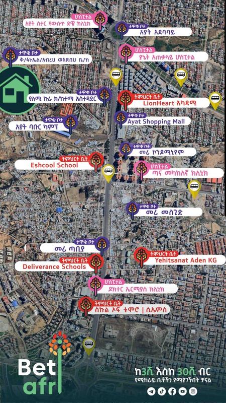 🔥የሚከራይ ቤት🔥...