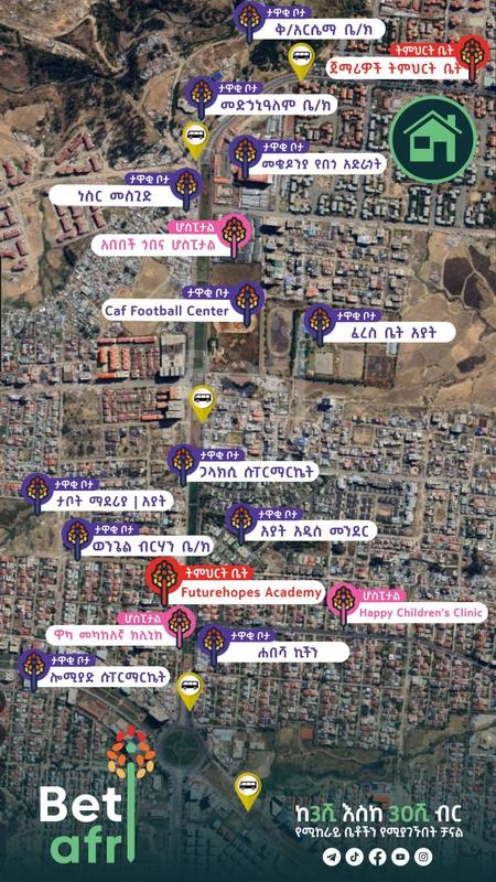 🔥የሚከራይ ቤት🔥...