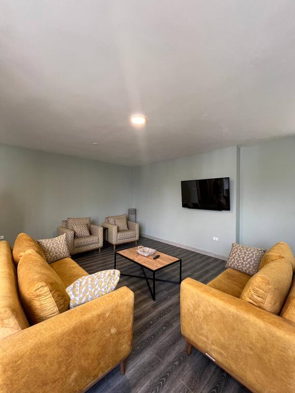 **FULLY FURNISHED 1 BEDROOM APARTMENT FOR RENT...