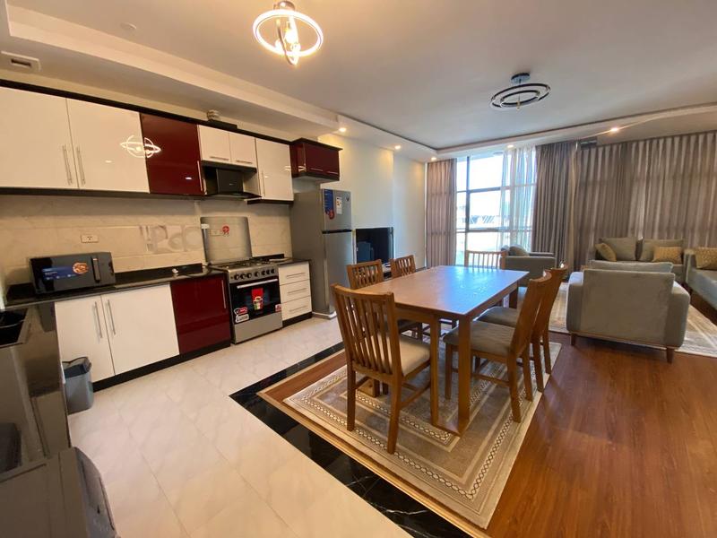 **Well and fully  furnished **...