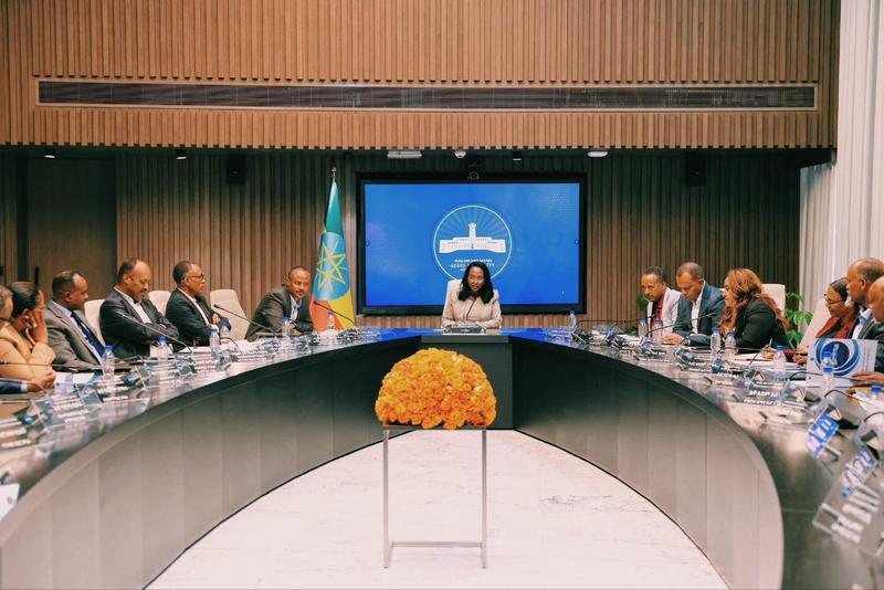 የአዲስ አበባ ከተማ አስተዳደር ካቢኔ የተለያዩ ውሳኔዎችን አሳለፈ... — photo 2